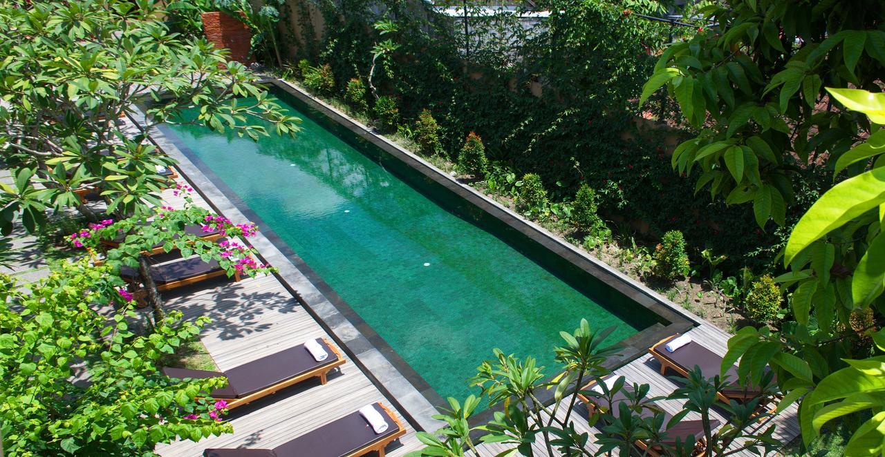 Sapodilla Ubud Hotel Exterior photo