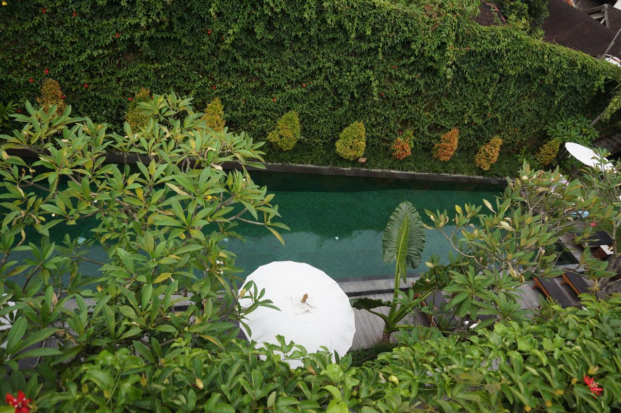 Sapodilla Ubud Hotel Exterior photo