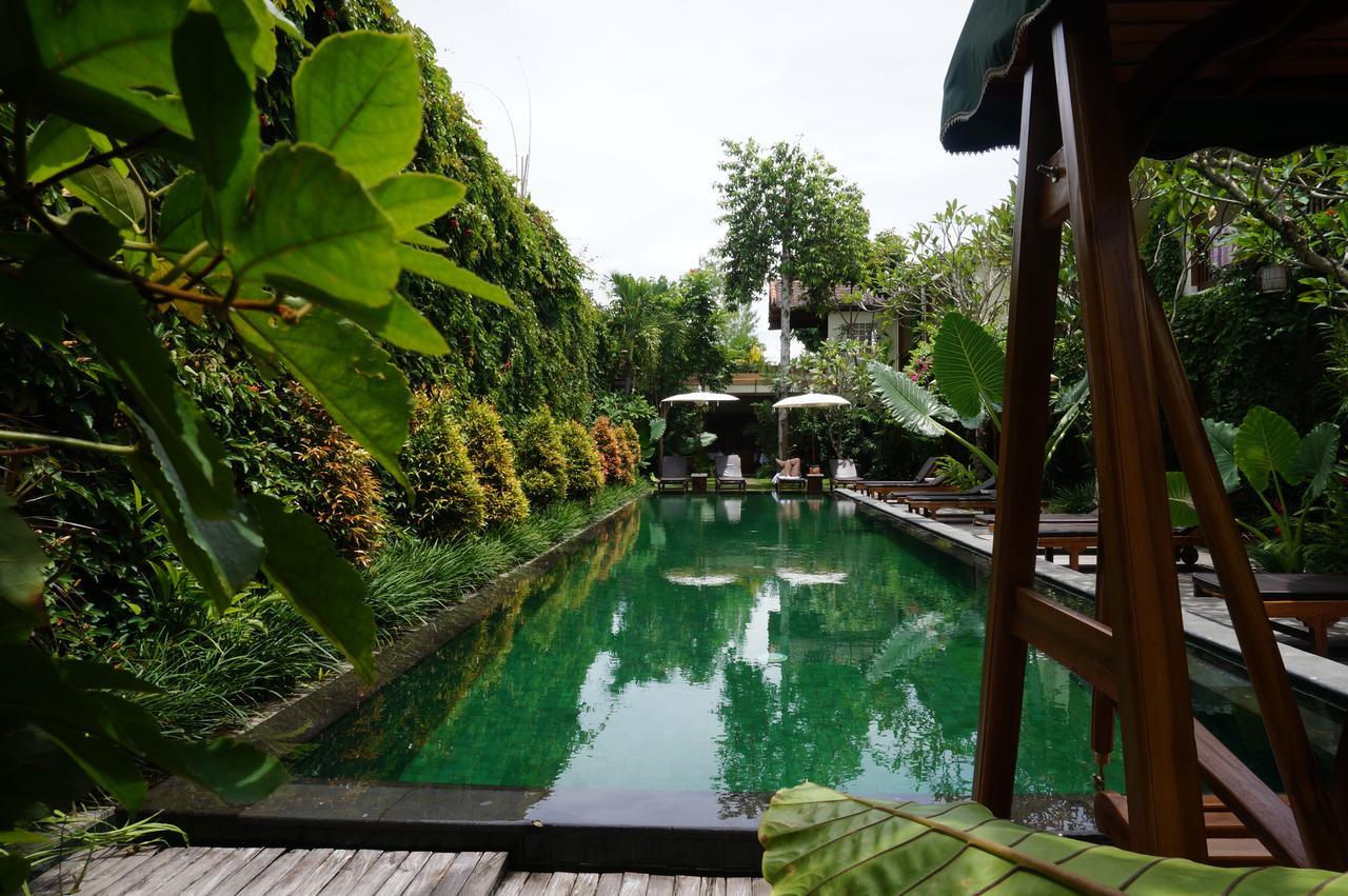 Sapodilla Ubud Hotel Exterior photo