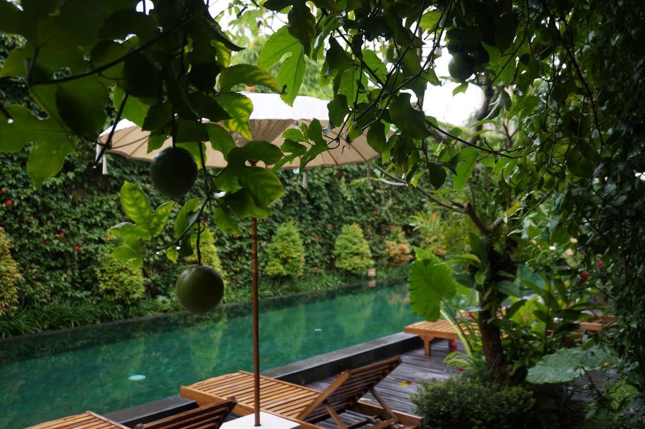 Sapodilla Ubud Hotel Exterior photo