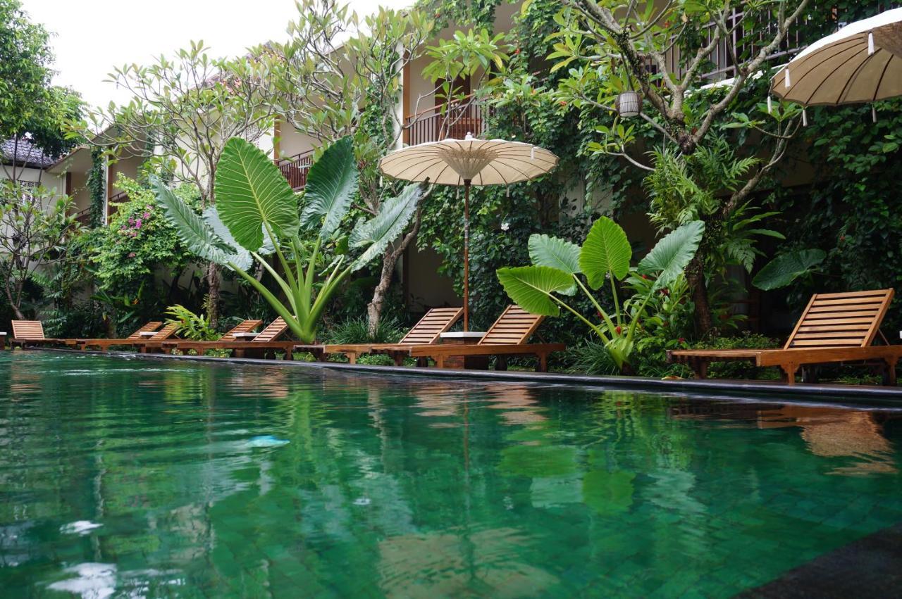 Sapodilla Ubud Hotel Exterior photo