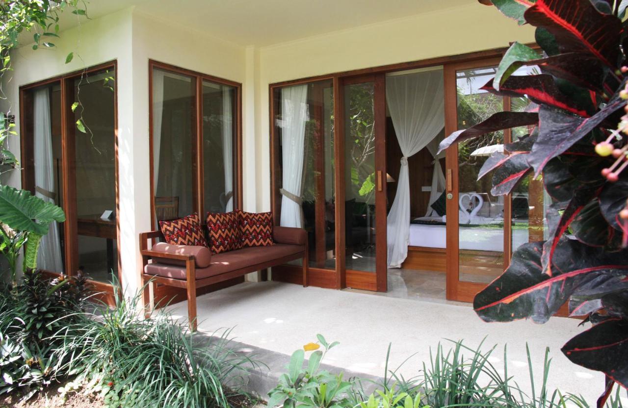 Sapodilla Ubud Hotel Exterior photo